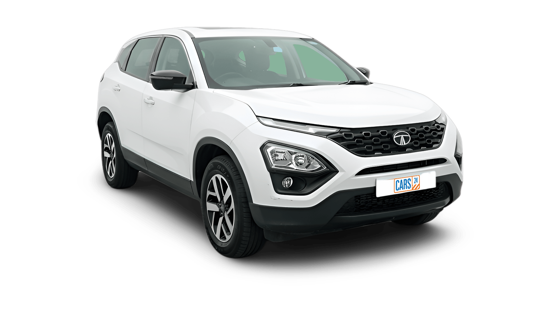 2022 Tata Harrier - SUV - Diesel - Automatic - ₹19.79 lakh